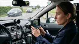 Tuxboard - Ces voitures radars privées qui flashent 329 jours par an sur les routes françaises sans que vous le sachiez