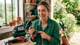 Tuxboard - Ces 5 outils Parkside sur Amazon couvrent l'atelier et le jardin avec une seule batterie commune