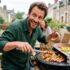 Tuxboard - Fini les grillades au barbecue fumant : ce brasero Lidl à 129 € fait aussi plancha et feu de camp