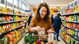 Tuxboard - « À chaque fois que je vais chez Lidl, j'en achète » : la nutritionniste Noémie glisse toujours ce sachet dans son panier