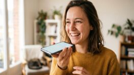 Tuxboard - Fini les allers-retours dans WhatsApp pour envoyer un vocal sur Android : ce widget change tout