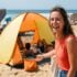 Tuxboard - Fini le parasol qui s'envole : IKEA lance un abri pare-soleil et coupe-vent à déployer en quelques secondes
