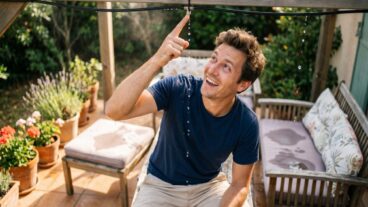 Tuxboard - « Mon brumisateur de terrasse trempait tout » : l'erreur de pression que 9 bricoleurs sur 10 commettent