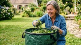 Tuxboard - Fini les sacs de jardin éventrés sur la pelouse : ce Parkside à 4,99 € chez Lidl tient vraiment le coup