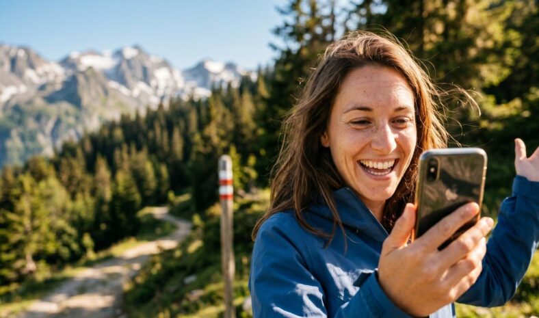 Tuxboard - Ces 5 applications gratuites transforment votre smartphone en guide de randonnées parfait
