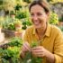 Tuxboard - Fini les rats au potager : cette plante aromatique du jardin les fait fuir sans aucun produit chimique