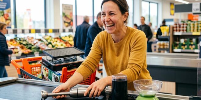 Tuxboard - Fini les placards mal équipés : Lidl brade ses essentiels Silvercrest à moins de 10 euros