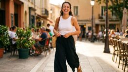 Tuxboard - Fini le jean quand il fait 30 degrés : cette jupe-culotte Primark à moins de 15 euros affine la silhouette