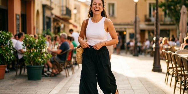Tuxboard - Fini le jean quand il fait 30 degrés : cette jupe-culotte Primark à moins de 15 euros affine la silhouette