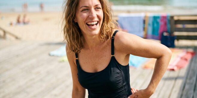 Tuxboard - « Il affine la silhouette » : ce maillot de bain une pièce Kiabi à 9 euros cartonne cet été