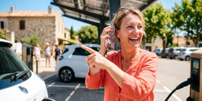 Tuxboard - Canicule et voiture électrique : ce que la plupart des conducteurs font mal lors des fortes chaleurs