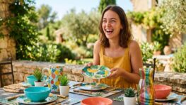 Tuxboard - Cette vaisselle Primark Home à 5 euros donne à votre table un air de vacances aux Caraïbes cet été