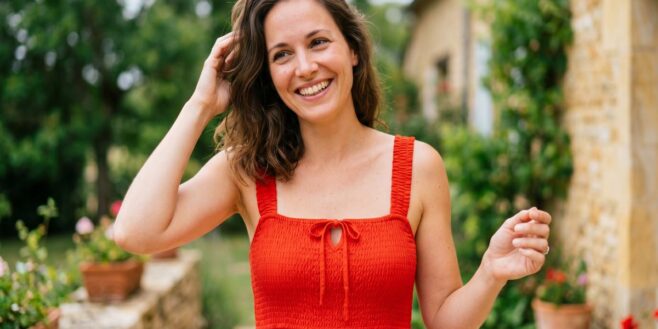 Tuxboard - Fini la robe bohème cet été, cette robe smockée Kiabi à 20 euros dessine la silhouette sans contraindre