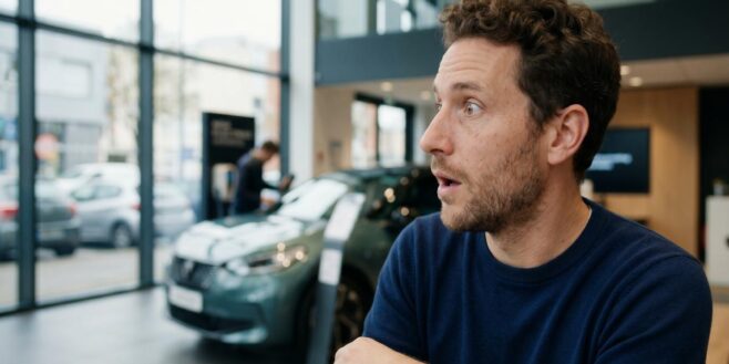 Voitures électriques : une voiture neuve sur trois est désormais électrique et l'essence s'effondre de 37 % en un an