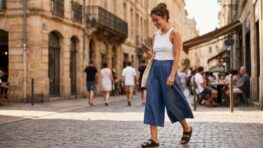 Tuxboard - Fini le jean quand il fait 30 degrés : cette jupe-culotte Primark à moins de 15 euros est la pièce star des années 2000 qui revient cet été