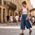 Tuxboard - Fini le jean quand il fait 30 degrés : cette jupe-culotte Primark à moins de 15 euros est la pièce star des années 2000 qui revient cet été