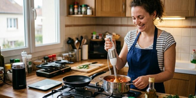 Tuxboard - Ces 5 appareils Silvercrest vendus chez Lidl à moins de 10 euros facilitent vraiment la cuisine maison