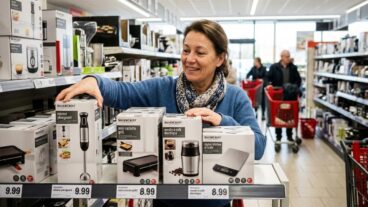 Tuxboard - Fini les appareils de cuisine hors de prix : Lidl déstocke 5 indispensables Silvercrest à moins de 10 euros