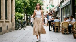 Tuxboard - Fini le jean quand la canicule s'installe : cette jupe-culotte Primark à moins de 15 euros est la pièce mode des années 2000 qui fait son retour