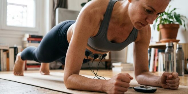 Tuxboard - Fini la graisse abdominale qui résiste : cet accessoire Decathlon à 20€ tonifie les abdos en huit semaines