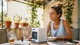 Tuxboard - « Pour le prix, pourquoi se priver » : le mini rafraîchisseur Lidl à moins de 12 euros plébiscité en pleine canicule