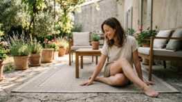 Tuxboard - Les paysagistes ont leur astuce secrète pour terrasse cet été et elle vient d'Action à 5 euros