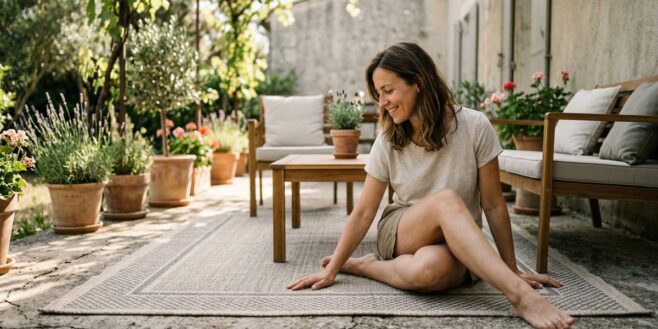 Tuxboard - Les paysagistes ont leur astuce secrète pour terrasse cet été et elle vient d'Action à 5 euros