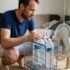 Tuxboard - Fini la climatisation bruyante : la corbeille IKEA à 12,99 € qui rafraîchit une pièce entière cet été