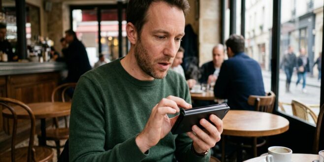 Tuxboard - Le Galaxy Z Slide de Samsung mise sur un écran enroulable pour rivaliser avec Apple en 2028