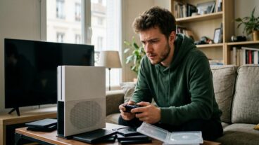 Tuxboard - Ma PS5 croulait sous 15 Go de captures de trophées : les astuces pour libérer de la place avant GTA 6
