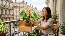 Tuxboard - Cet anthurium vendu chez Lidl à moins de 8 € est la plante tendance de l'été pour transformer un balcon