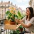 Tuxboard - Cet anthurium vendu chez Lidl à moins de 8 € est la plante tendance de l'été pour transformer un balcon