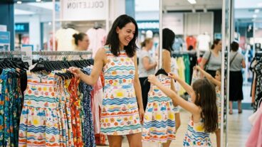 Tuxboard - Fini la robe bohème chez Primark, cette mini-robe imprimée à 18 euros s'adapte à toutes les morphologies