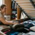 Tuxboard - Mes placards débordaient chaque été jusqu'à ce lit coffre Maisons du Monde soldé à 70 % qui cache 900 litres sous le matelas