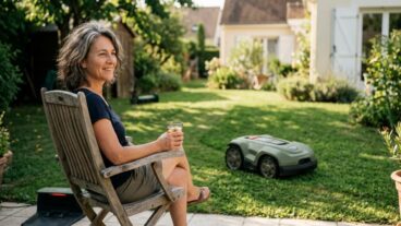 Tuxboard - Fini la corvée de tonte : le robot Parkside de Lidl chute à 199 euros et s'occupe de tout à votre place