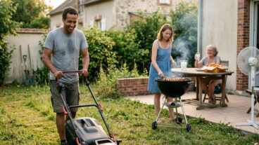 Tuxboard - Fini les allers-retours en magasin cet été, Lidl casse les prix sur la tondeuse, l'air fryer et le barbecue