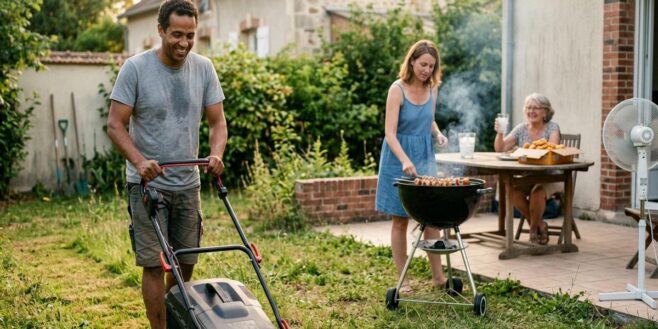 Tuxboard - Fini les allers-retours en magasin cet été, Lidl casse les prix sur la tondeuse, l'air fryer et le barbecue