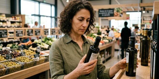 Tuxboard - Ces deux huiles d'olive vierge extra débarquent chez Grand Frais et elles n'ont pas du tout le même caractère