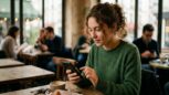 Tuxboard - Un point vert sur WhatsApp va vous dire en temps réel si vos contacts sont connectés