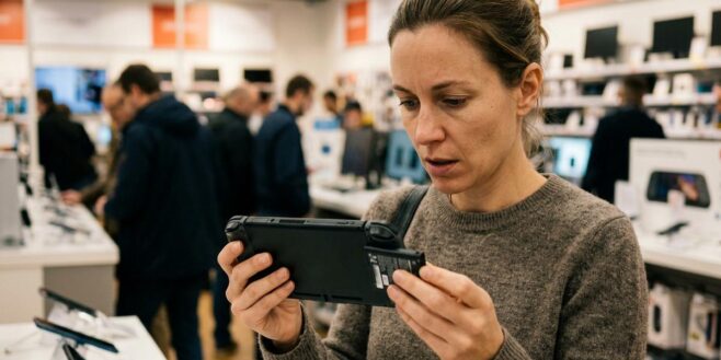 Tuxboard - La Switch 2 avec batterie remplaçable arrive en magasin cet automne et Nintendo précise enfin tout le calendrier