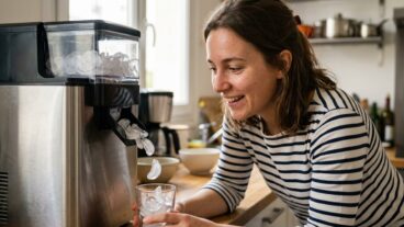 Tuxboard - Cette machine Lidl transforme l'eau en glaçons en quelques minutes et peut en produire jusqu'à 12 kg par jour