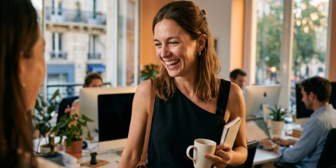 Tuxboard - Ce top asymétrique à 12€ chez Kiabi s'impose comme la pièce star de l'été à porter du bureau au restaurant