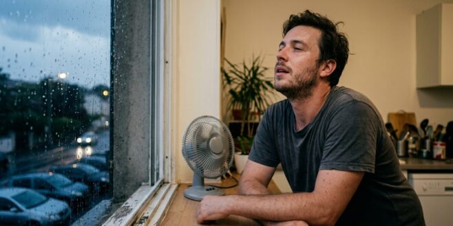 Tuxboard - Canicule à plus de 40 °C : la météo annonce enfin une date de bascule vers les orages et la pluie