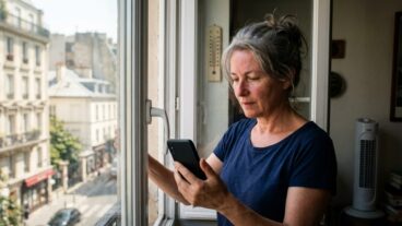 Tuxboard - Cette appli gratuite d'un développeur français vous dit à quelle heure ouvrir vos fenêtres pendant la canicule