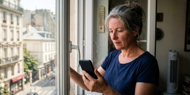 Tuxboard - Cette appli gratuite d'un développeur français vous dit à quelle heure ouvrir vos fenêtres pendant la canicule