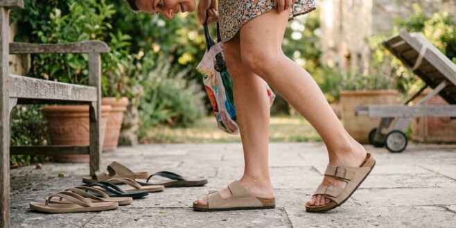 Tuxboard - Ces mules soldées de chez Kiabi cochent presque toutes les cases du podologue et détrônent les tongs cet été