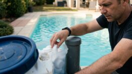 Tuxboard - Piscine au chlore ou au sel en 2026, laquelle coûte vraiment le moins cher à l'usage ?