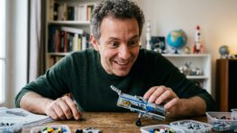 Tuxboard - J'ai craqué : mon Hubble en Lego à 129€ arrive dans 18 mois