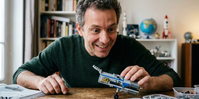 Tuxboard - J'ai craqué : mon Hubble en Lego à 129€ arrive dans 18 mois