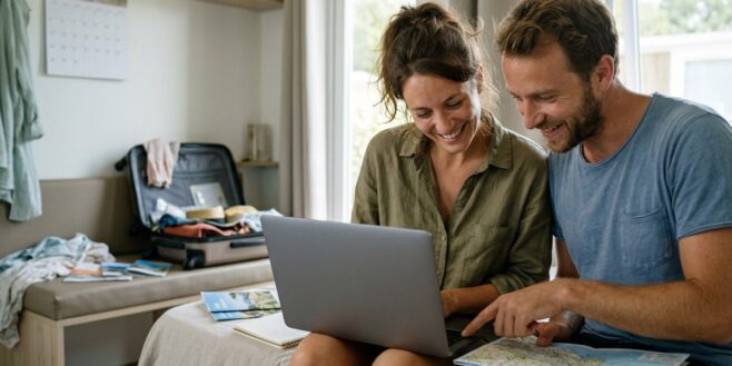 Tuxboard - Partir en vacances d'été un mardi ou mercredi peut vous faire économiser jusqu'à 25% sur la location